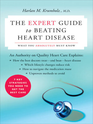 cover image of The Expert Guide to Beating Heart Disease